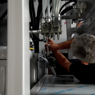 Flodraulic Europe - Industrial division